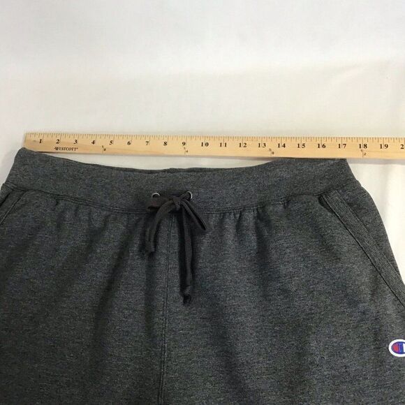 New Champion Pull On Jogger Power Blend Activewear Gray Women's Plus 2X - Picture 5 of 8